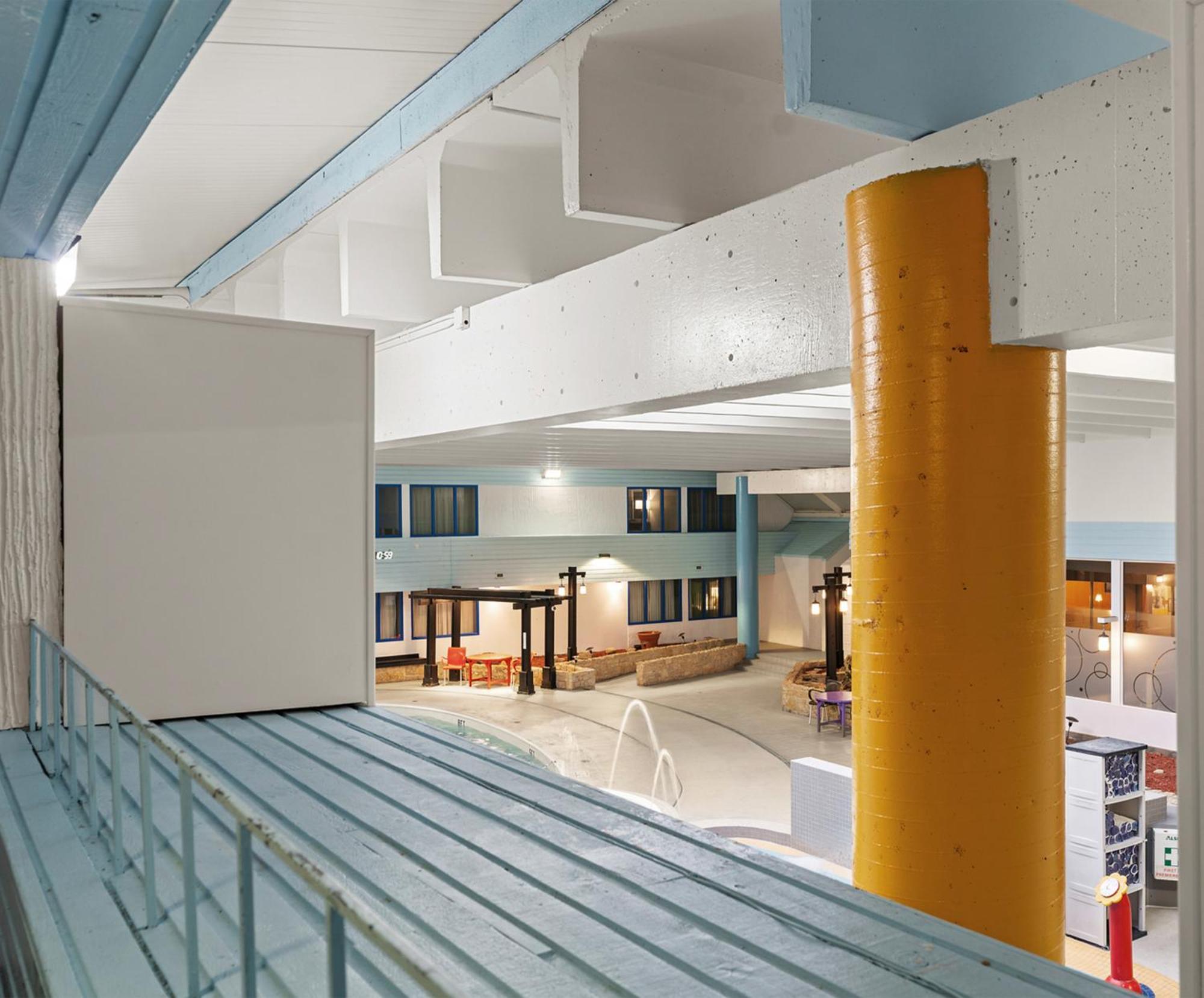 Travelodge Hotel By Wyndham Saskatoon Bagian luar foto